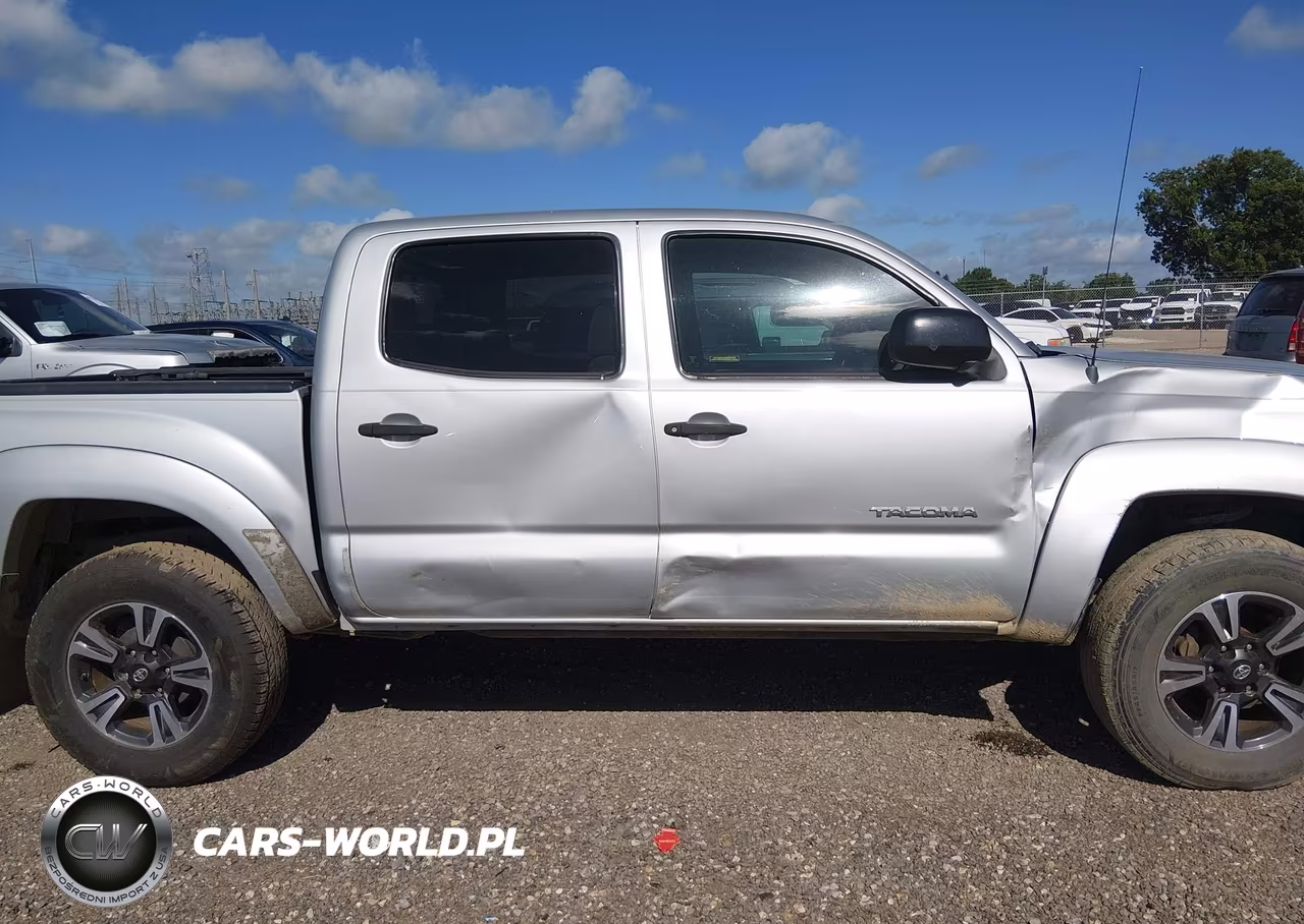 2008 Toyota Tacoma Prerunner V6 VIN:3TMJU62N78M070642 - 13