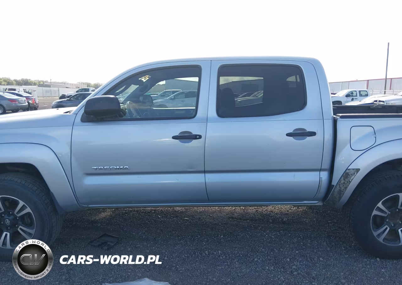 2008 Toyota Tacoma Prerunner V6 VIN:3TMJU62N78M070642 - 14