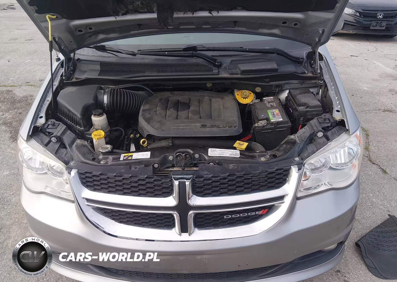 2019 Dodge Grand Caravan Sxt VIN:2C4RDGCGXKR565054 - 10