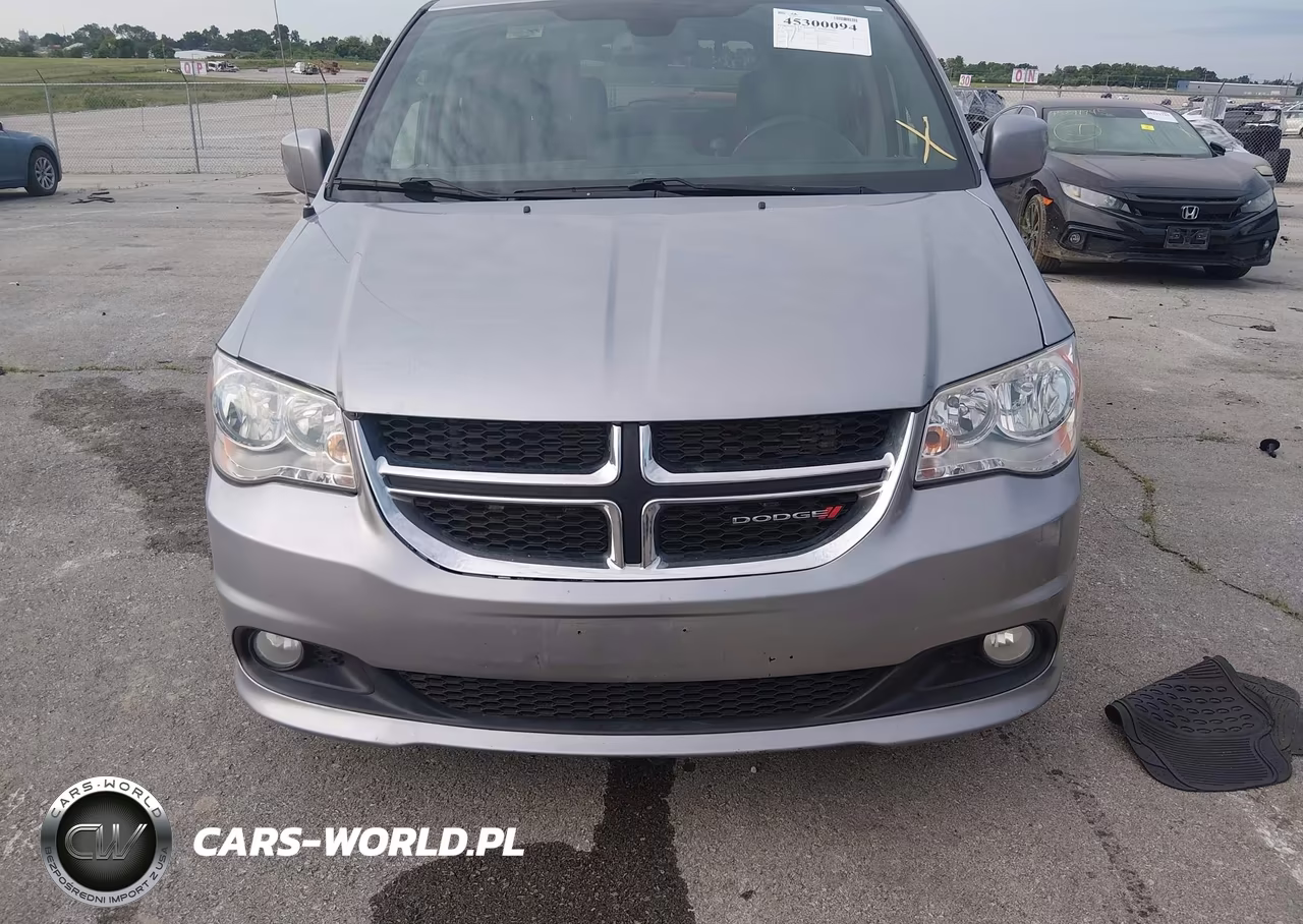 2019 Dodge Grand Caravan Sxt VIN:2C4RDGCGXKR565054 - 12