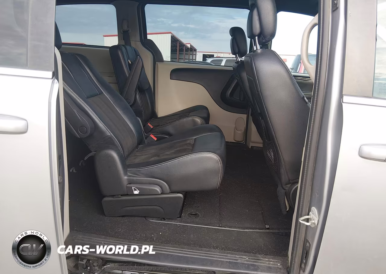 2019 Dodge Grand Caravan Sxt VIN:2C4RDGCGXKR565054 - 8