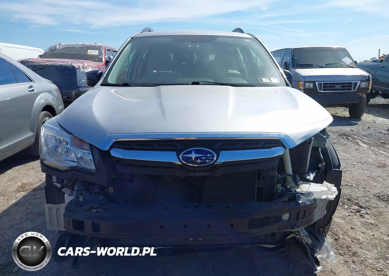 2018 Subaru Forester 2.5I VIN:JF2SJABC5JH512599 - 12