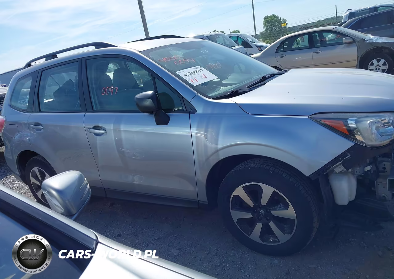2018 Subaru Forester 2.5I VIN:JF2SJABC5JH512599 - 13