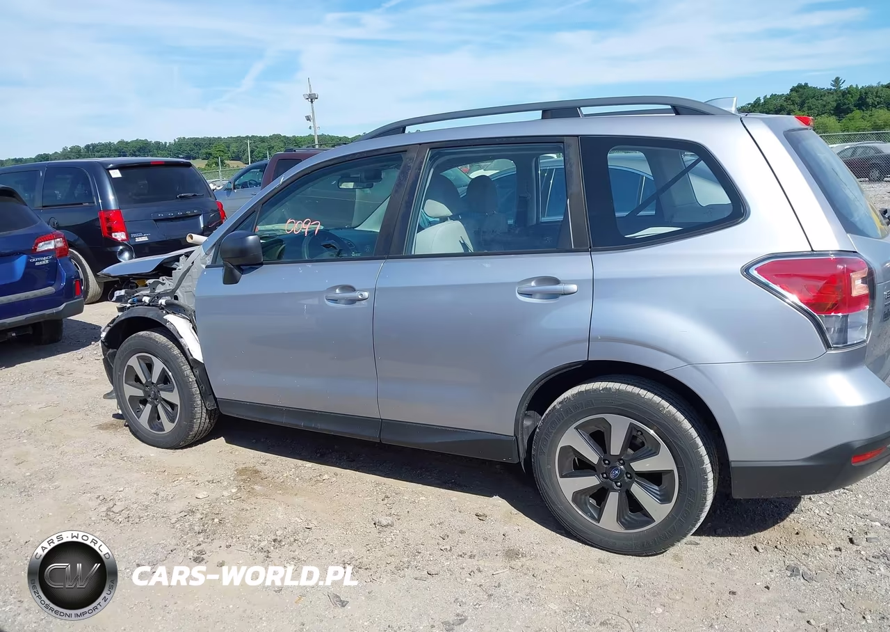 2018 Subaru Forester 2.5I VIN:JF2SJABC5JH512599 - 14