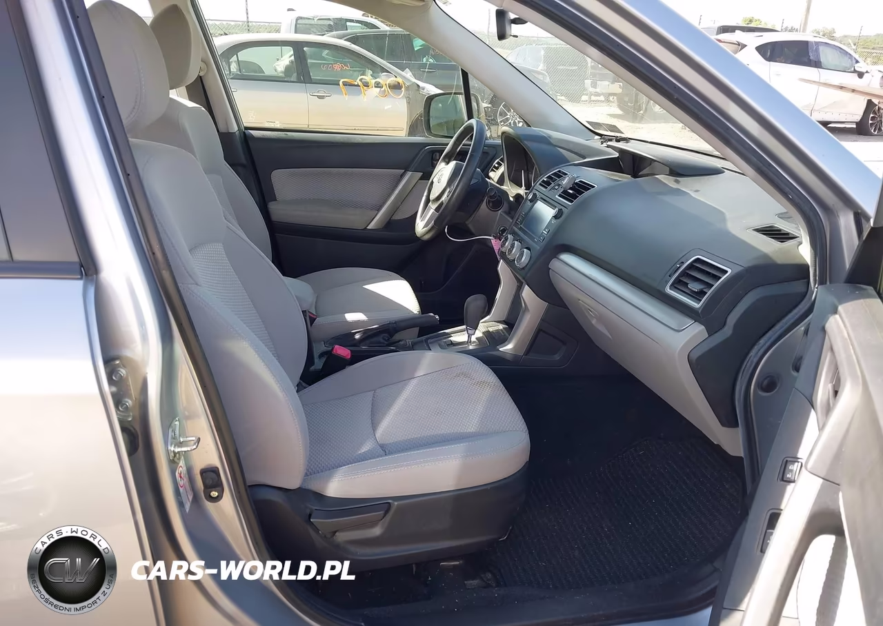 2018 Subaru Forester 2.5I VIN:JF2SJABC5JH512599 - 5
