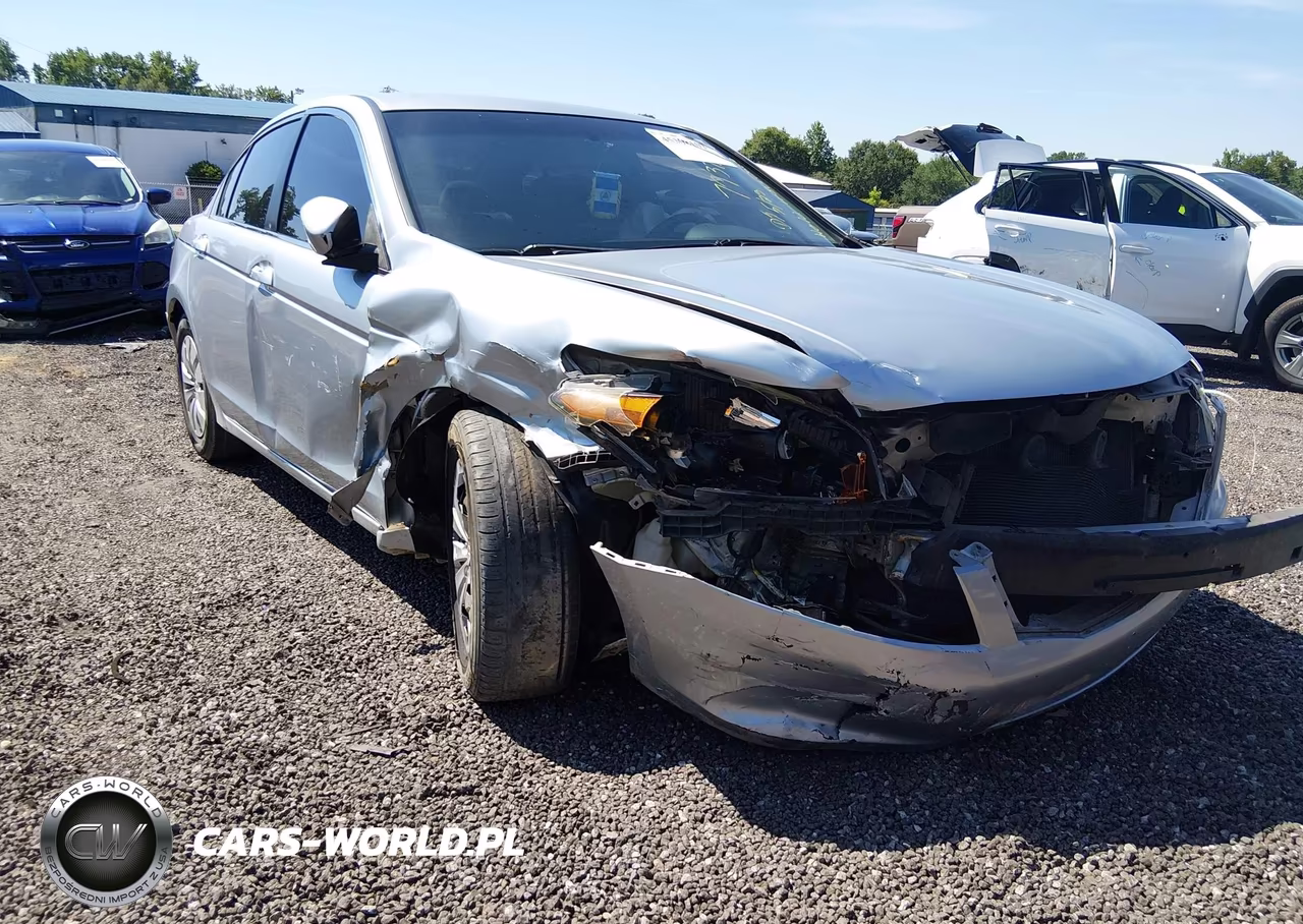 2010 Honda Accord 2.4 Lx – zdjęcie 1 z 16