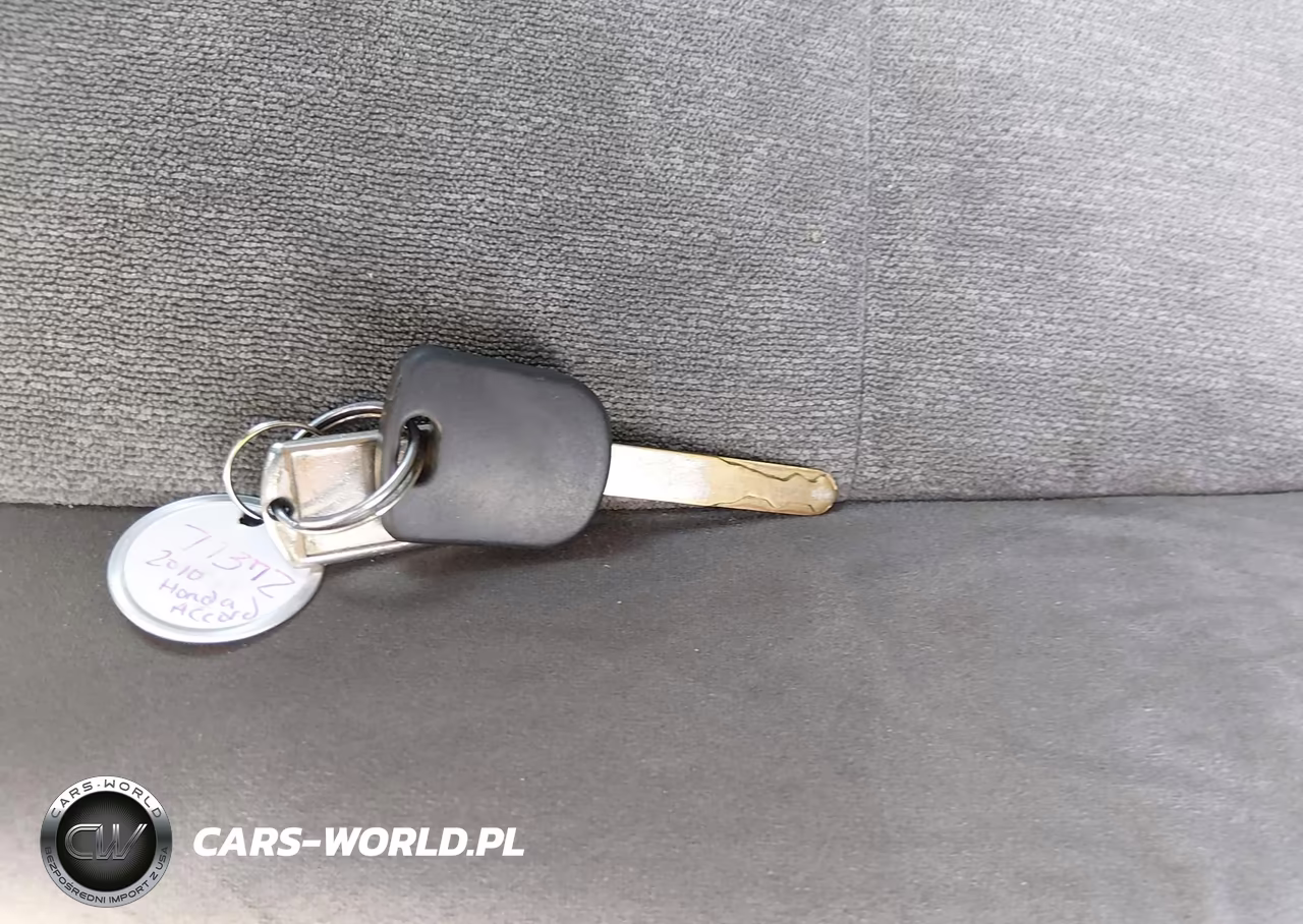2010 Honda Accord 2.4 Lx VIN:1HGCP2F3XAA068826 - 11