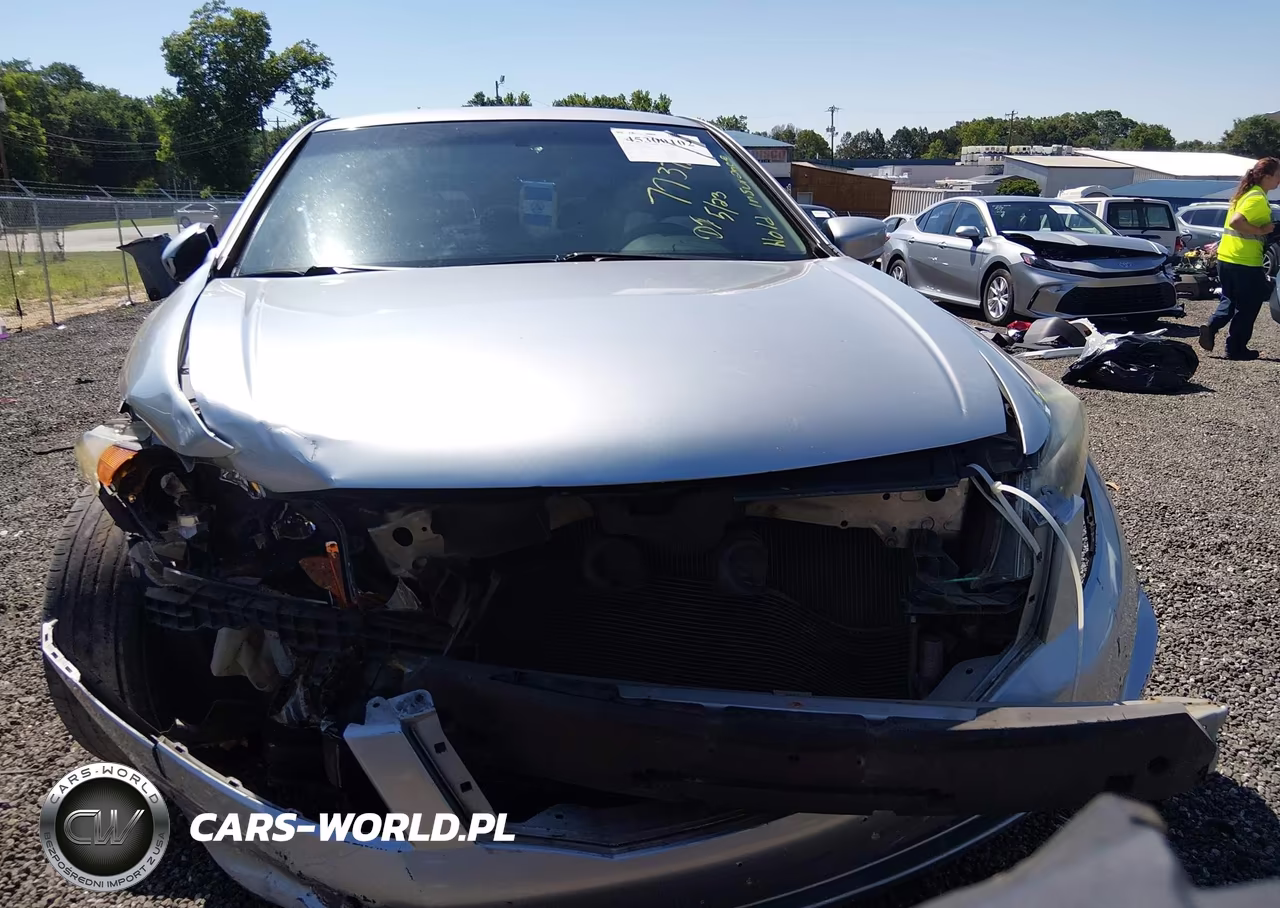 2010 Honda Accord 2.4 Lx VIN:1HGCP2F3XAA068826 - 12