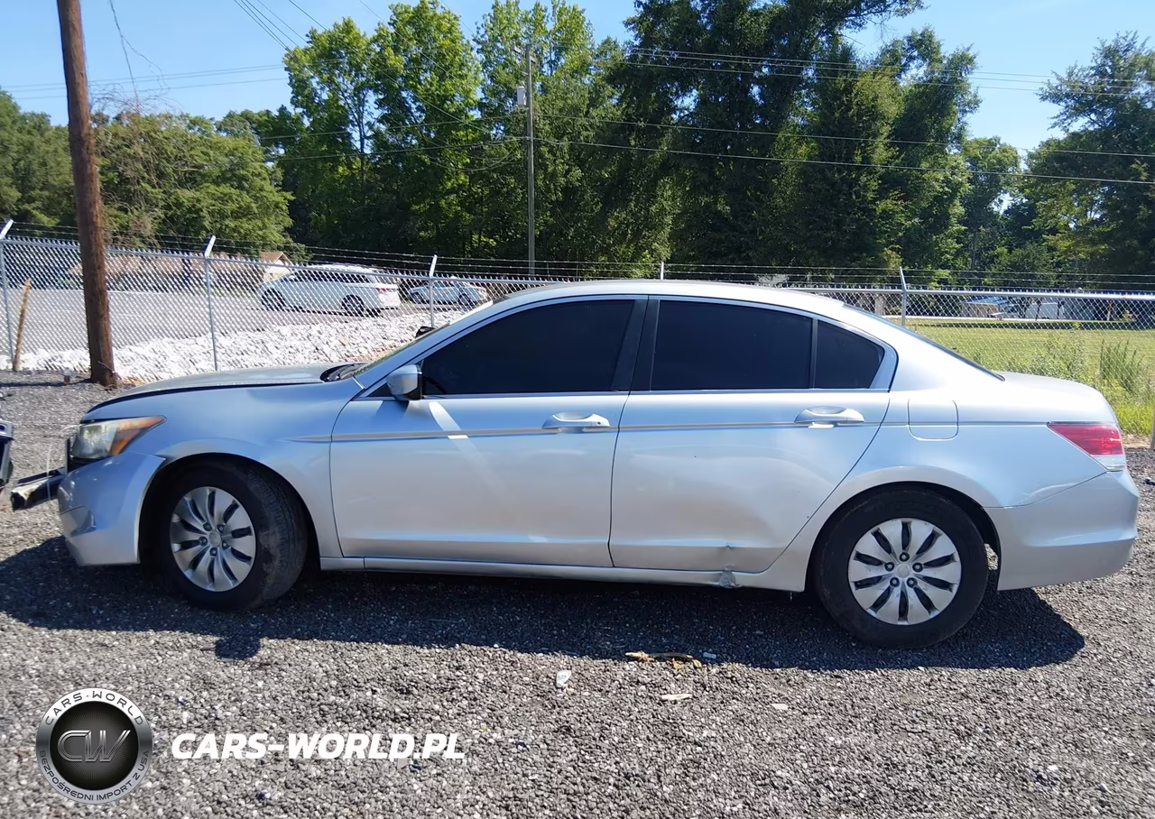 2010 Honda Accord 2.4 Lx VIN:1HGCP2F3XAA068826 - 14
