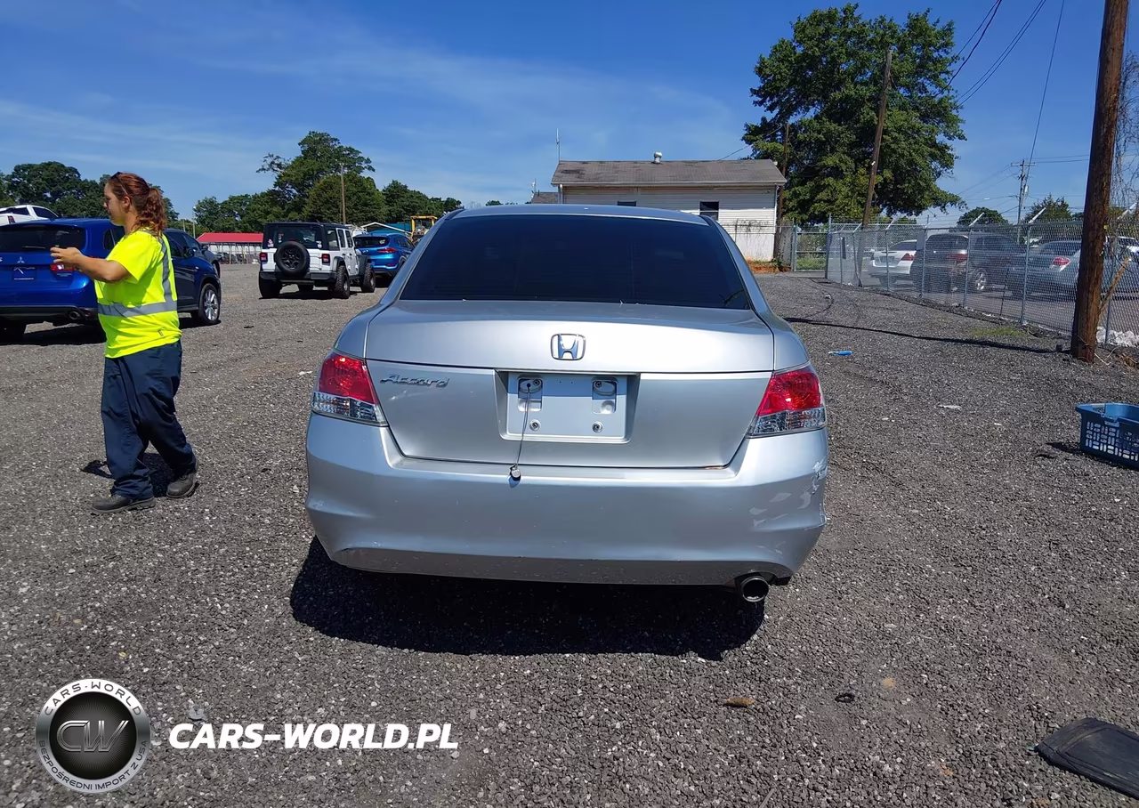 2010 Honda Accord 2.4 Lx VIN:1HGCP2F3XAA068826 - 16