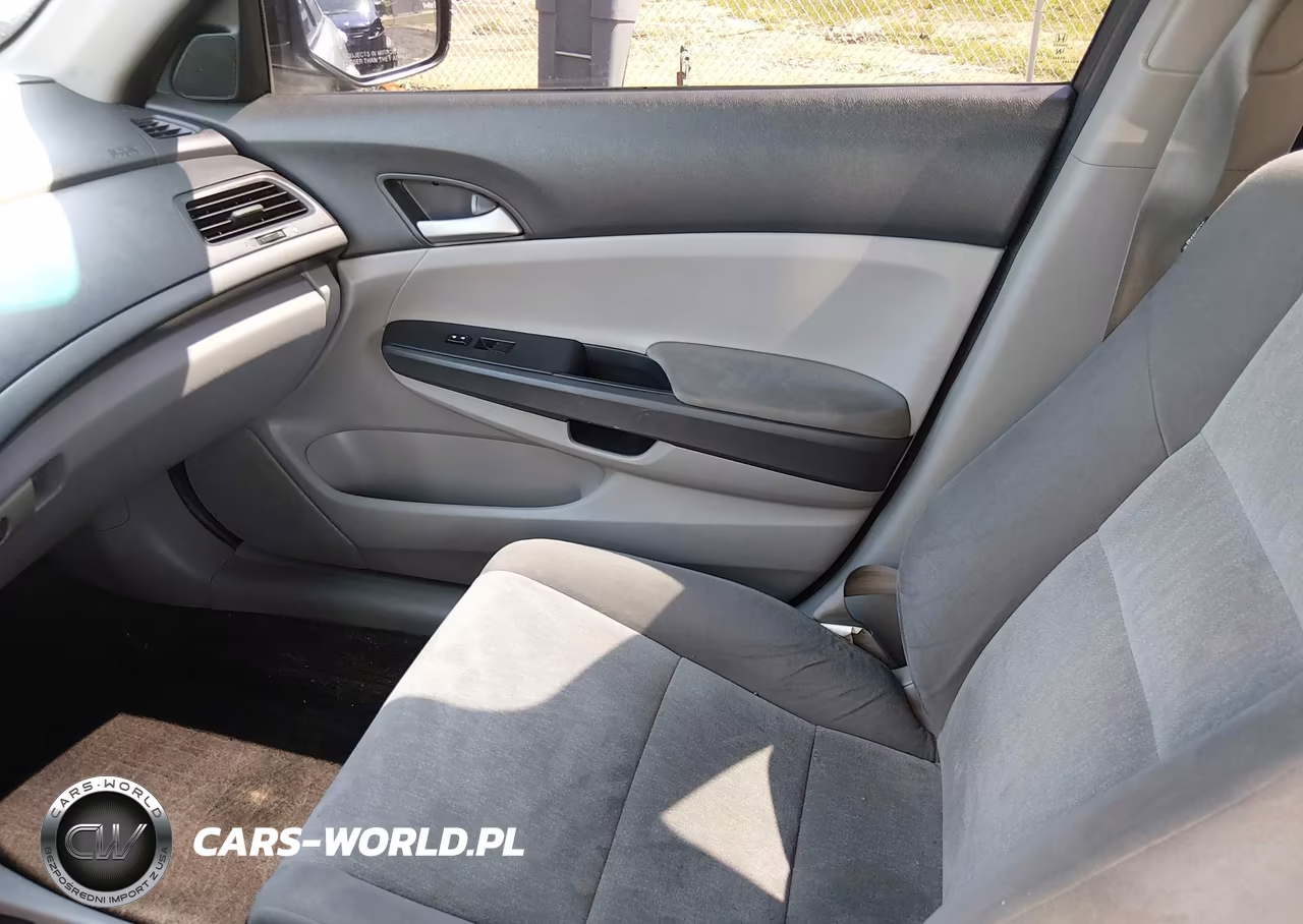 2010 Honda Accord 2.4 Lx VIN:1HGCP2F3XAA068826 - 5