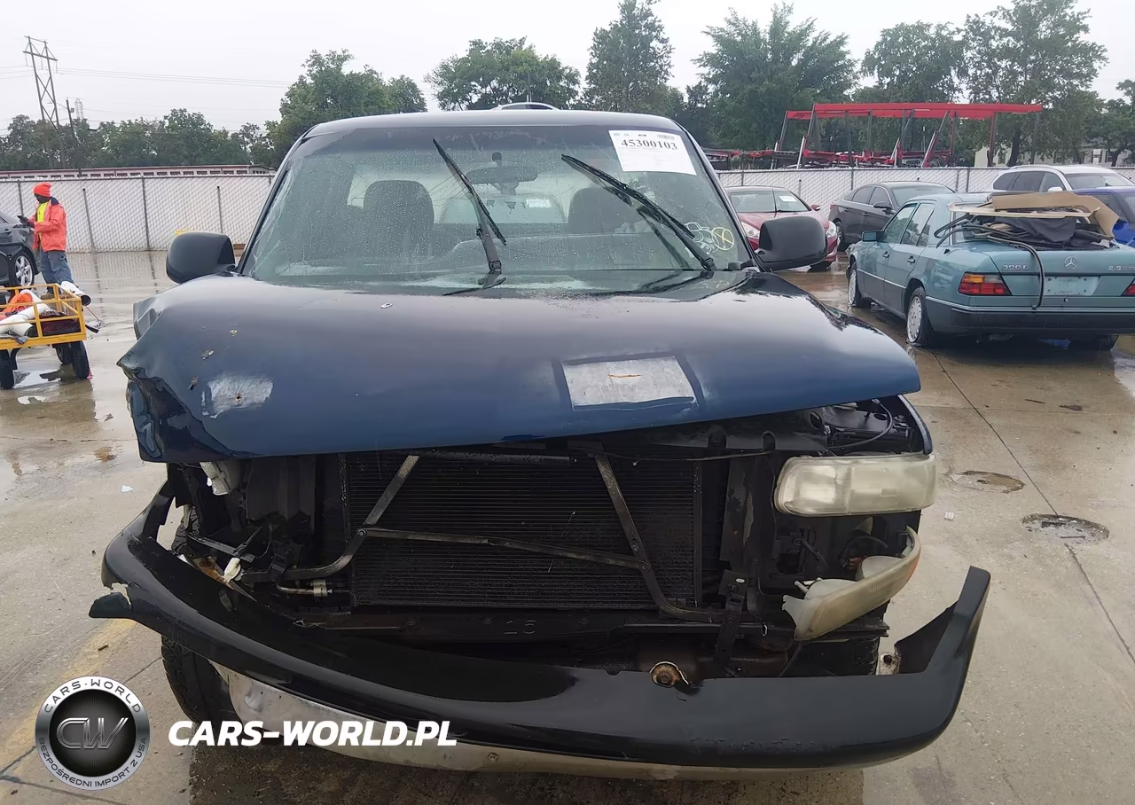 2002 Chevrolet Silverado 1500 VIN:1GCEC14W72Z281679 - 12