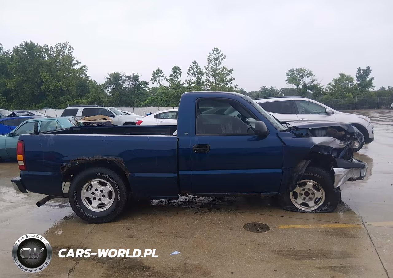2002 Chevrolet Silverado 1500 VIN:1GCEC14W72Z281679 - 13