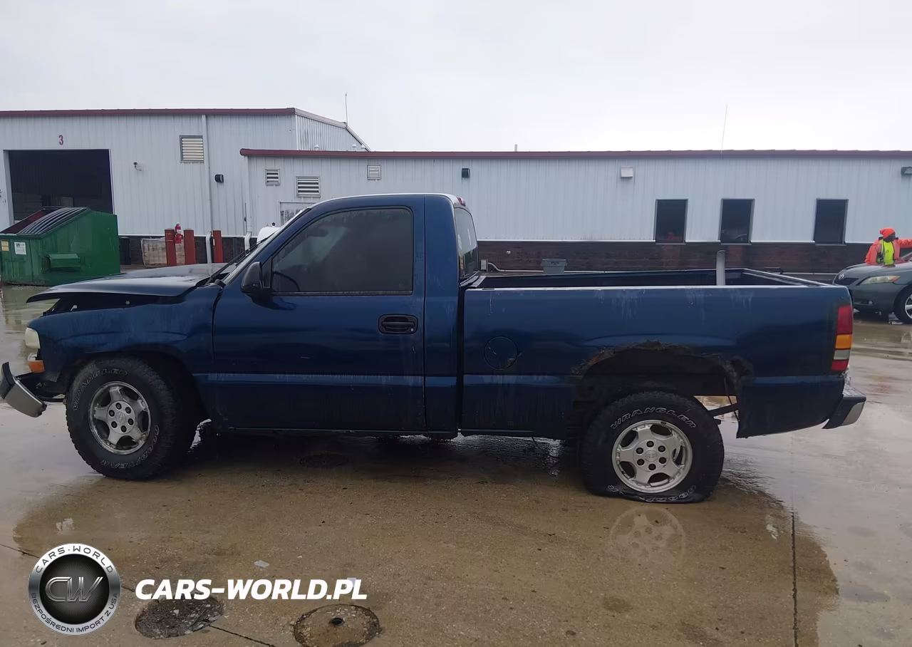 2002 Chevrolet Silverado 1500 VIN:1GCEC14W72Z281679 - 14