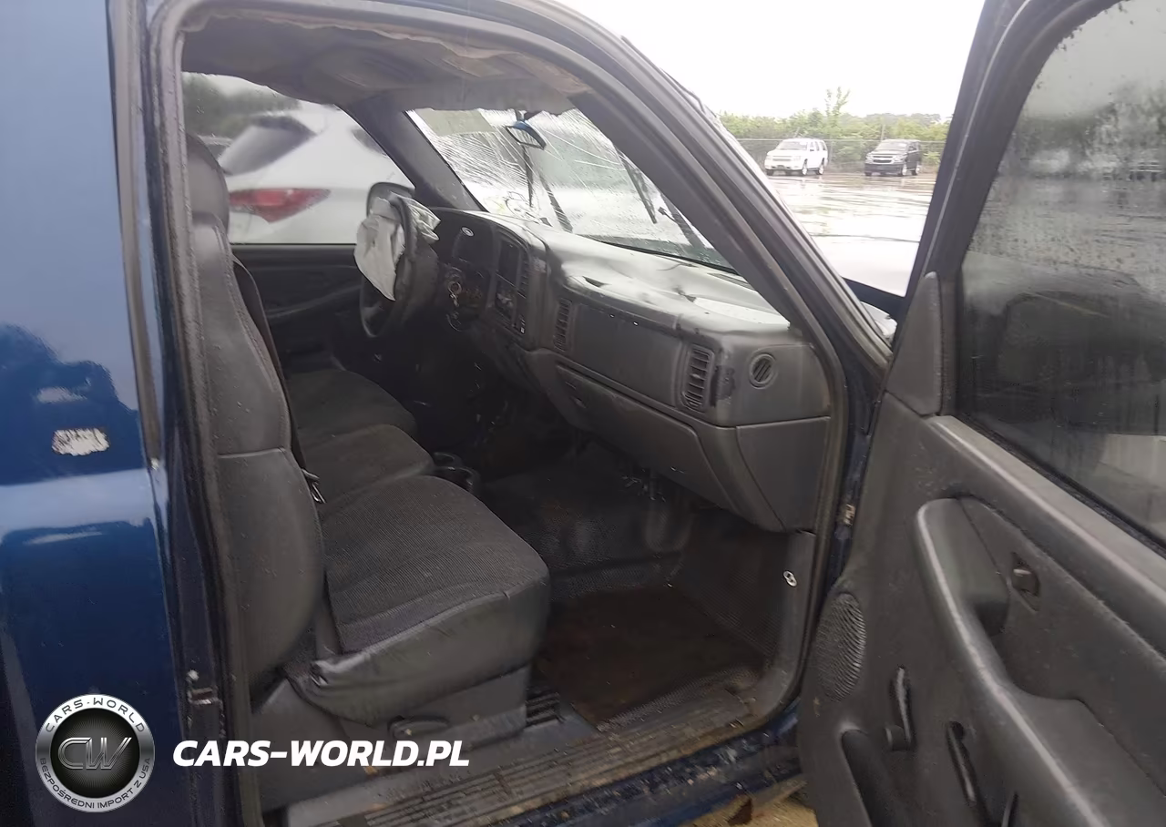 2002 Chevrolet Silverado 1500 VIN:1GCEC14W72Z281679 - 5