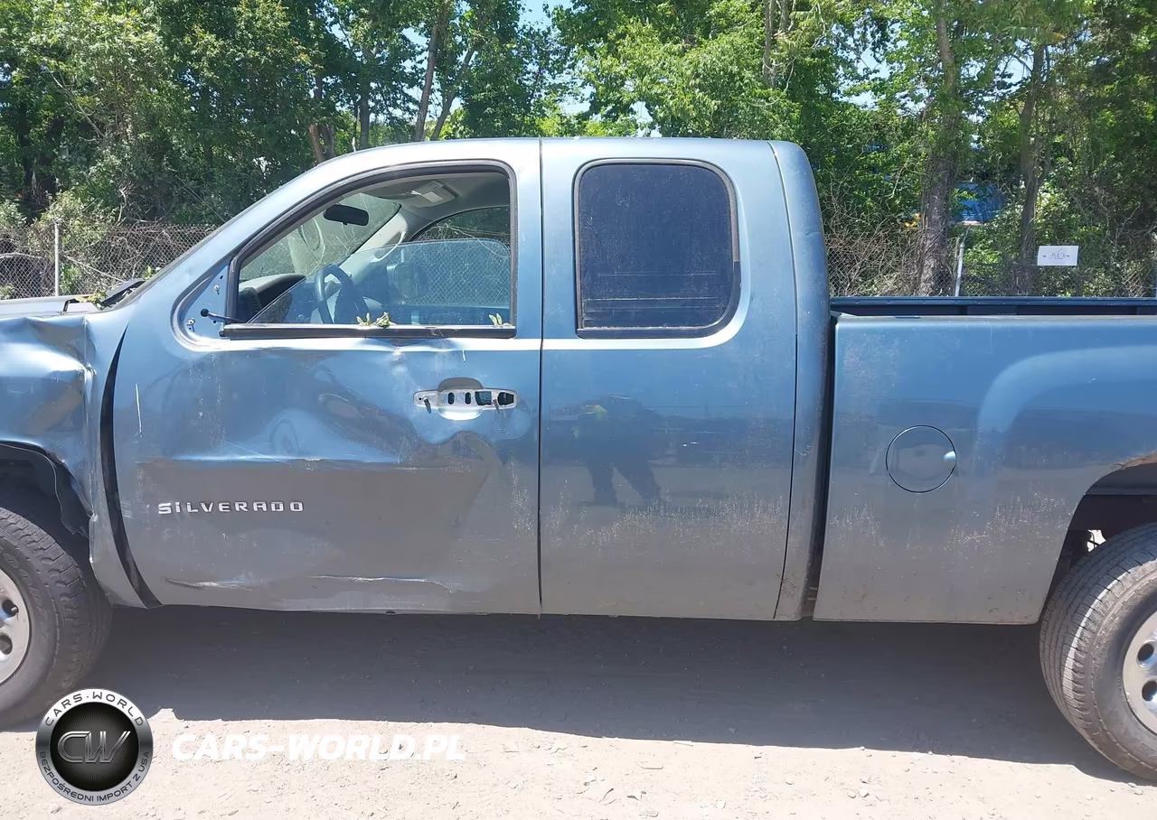 2013 Chevrolet Silverado 1500 Work Truck VIN:1GCRCPEX1DZ175985 - 14