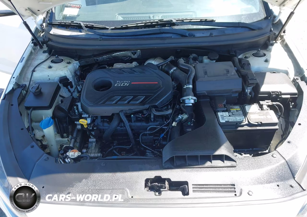 2018 Hyundai Sonata Limited 2.0T VIN:5NPE34AB8JH690234 - 10