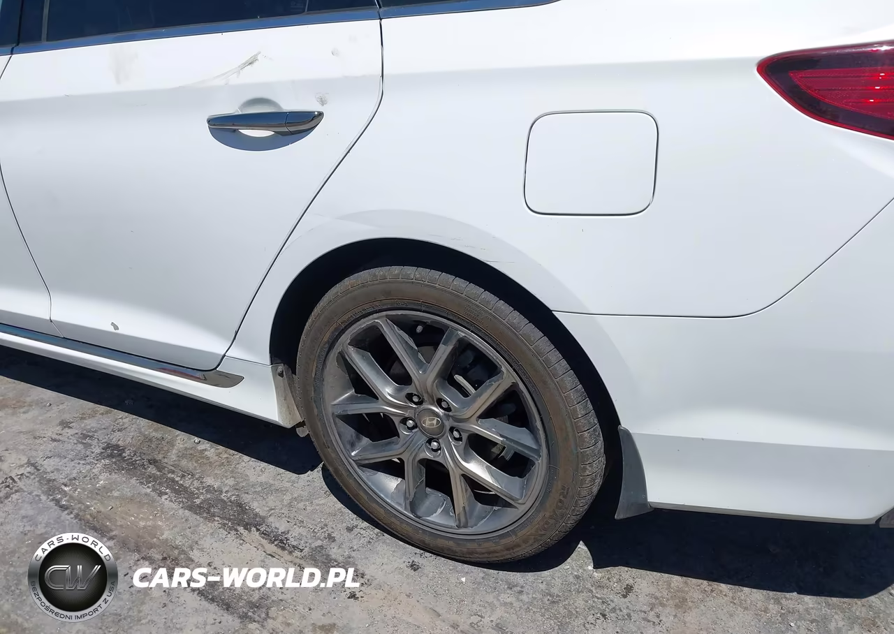 2018 Hyundai Sonata Limited 2.0T VIN:5NPE34AB8JH690234 - 12
