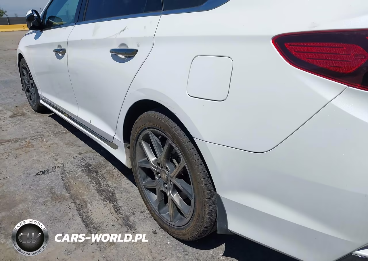 2018 Hyundai Sonata Limited 2.0T VIN:5NPE34AB8JH690234 - 13