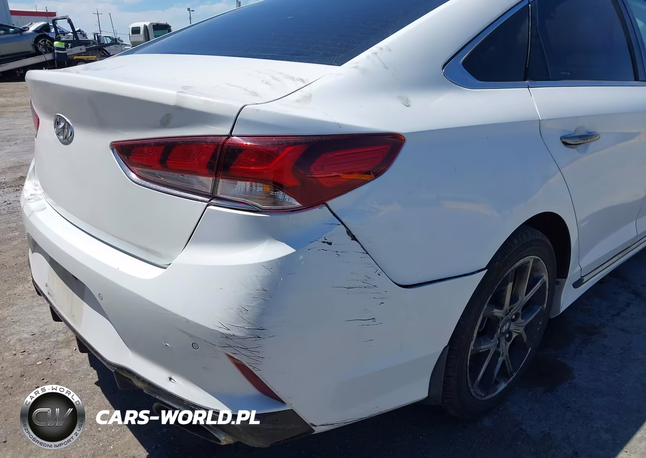 2018 Hyundai Sonata Limited 2.0T VIN:5NPE34AB8JH690234 - 14