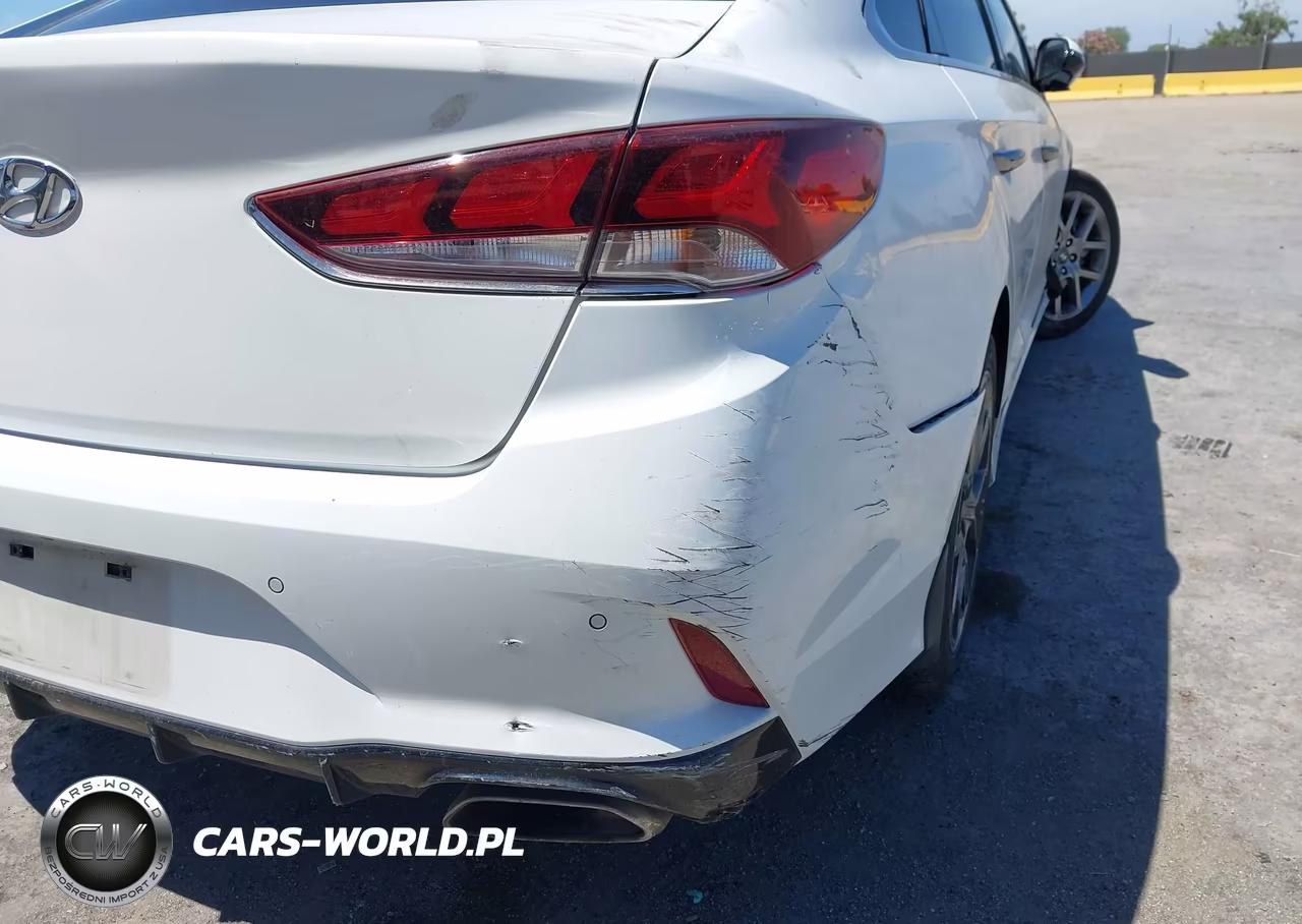 2018 Hyundai Sonata Limited 2.0T VIN:5NPE34AB8JH690234 - 15