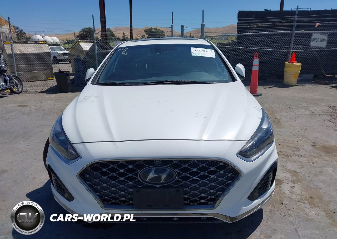 2018 Hyundai Sonata Limited 2.0T VIN:5NPE34AB8JH690234 - 16