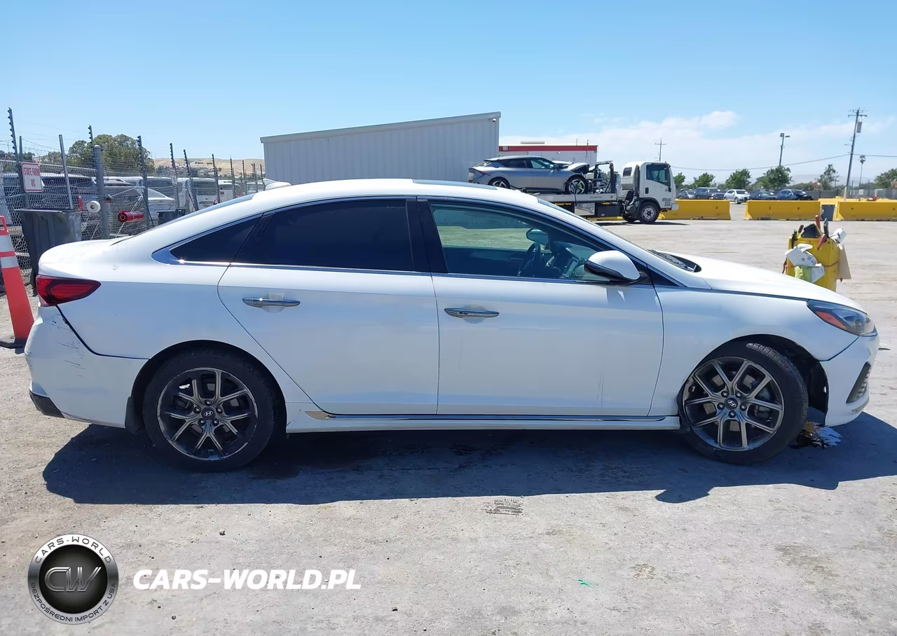 2018 Hyundai Sonata Limited 2.0T VIN:5NPE34AB8JH690234 - 17