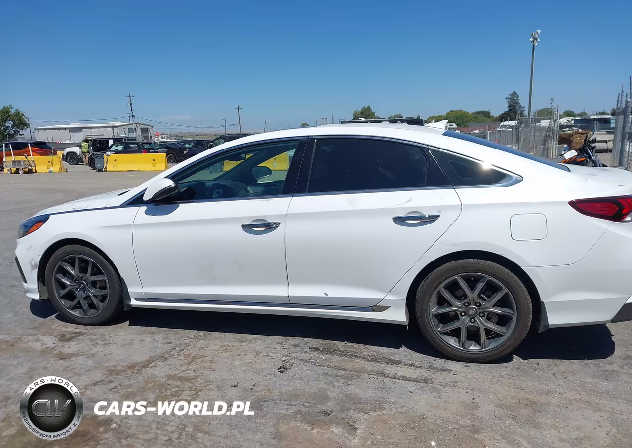 2018 Hyundai Sonata Limited 2.0T VIN:5NPE34AB8JH690234 - 18