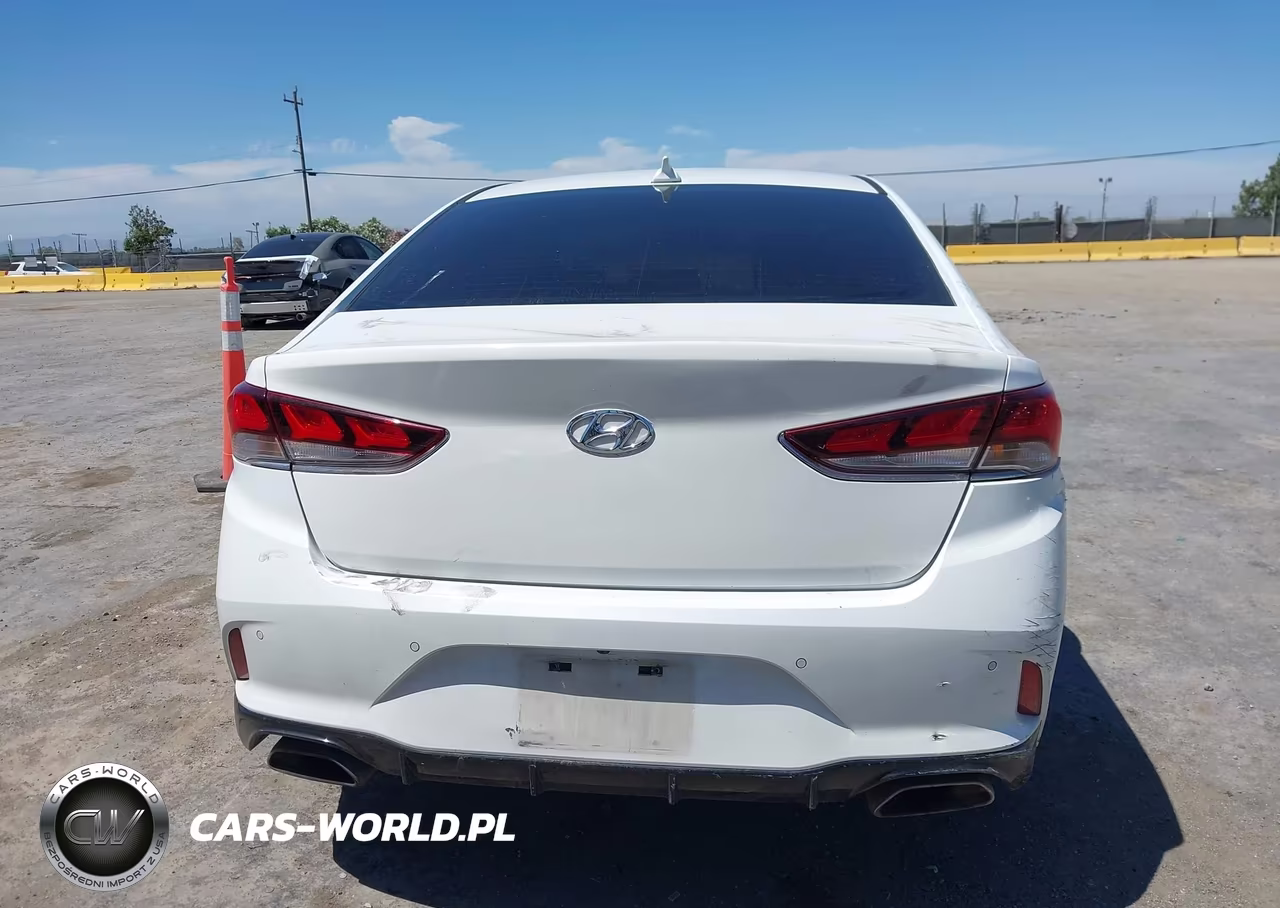 2018 Hyundai Sonata Limited 2.0T VIN:5NPE34AB8JH690234 - 20
