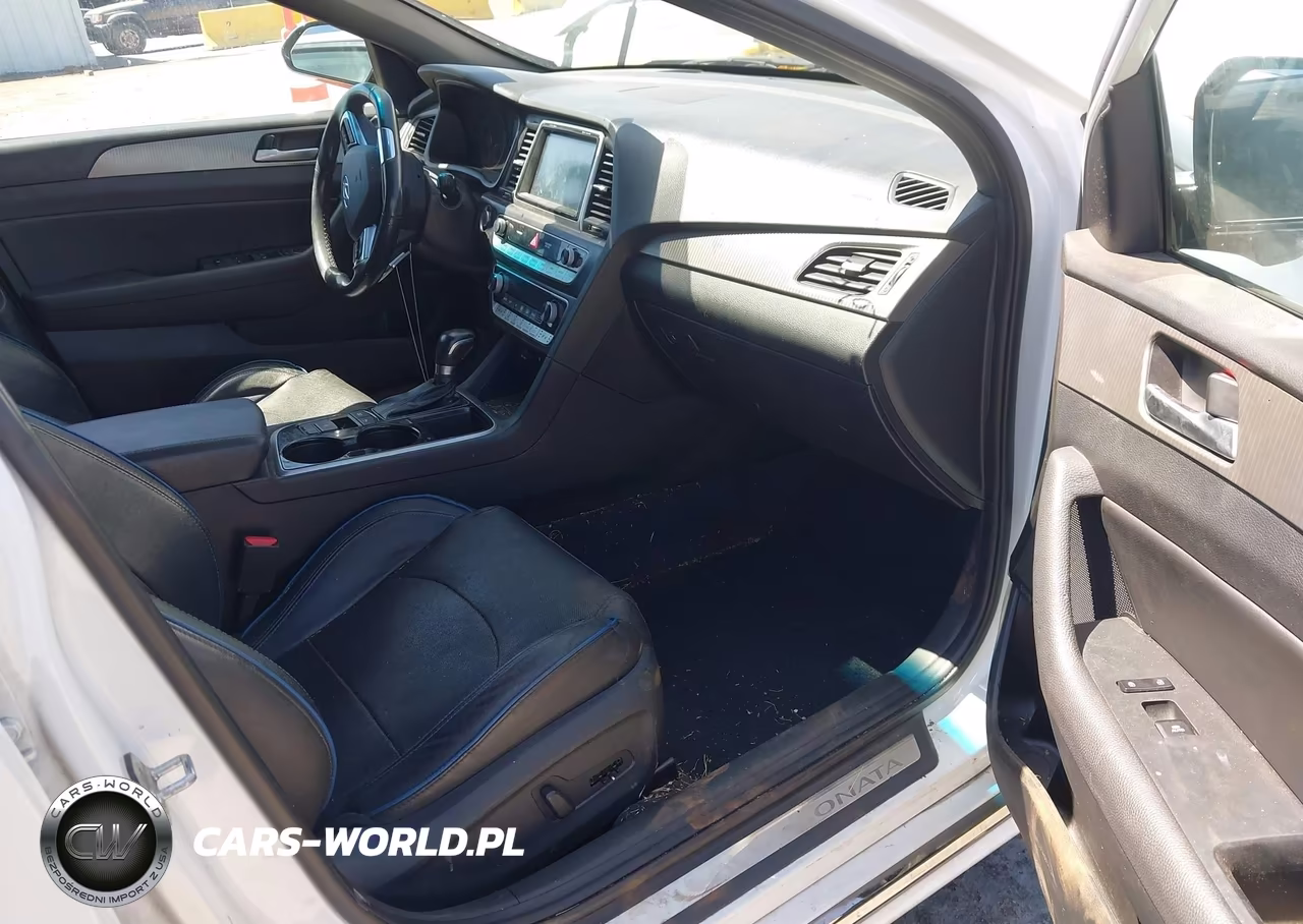 2018 Hyundai Sonata Limited 2.0T VIN:5NPE34AB8JH690234 - 5