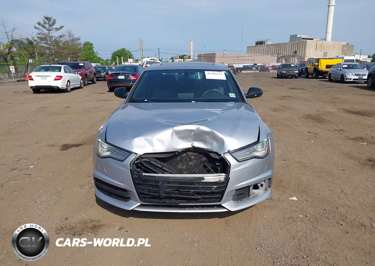 2018 Audi A6 2.0T Premium-2.0T Sport VIN:WAUF8AFCXJN064252 - 12