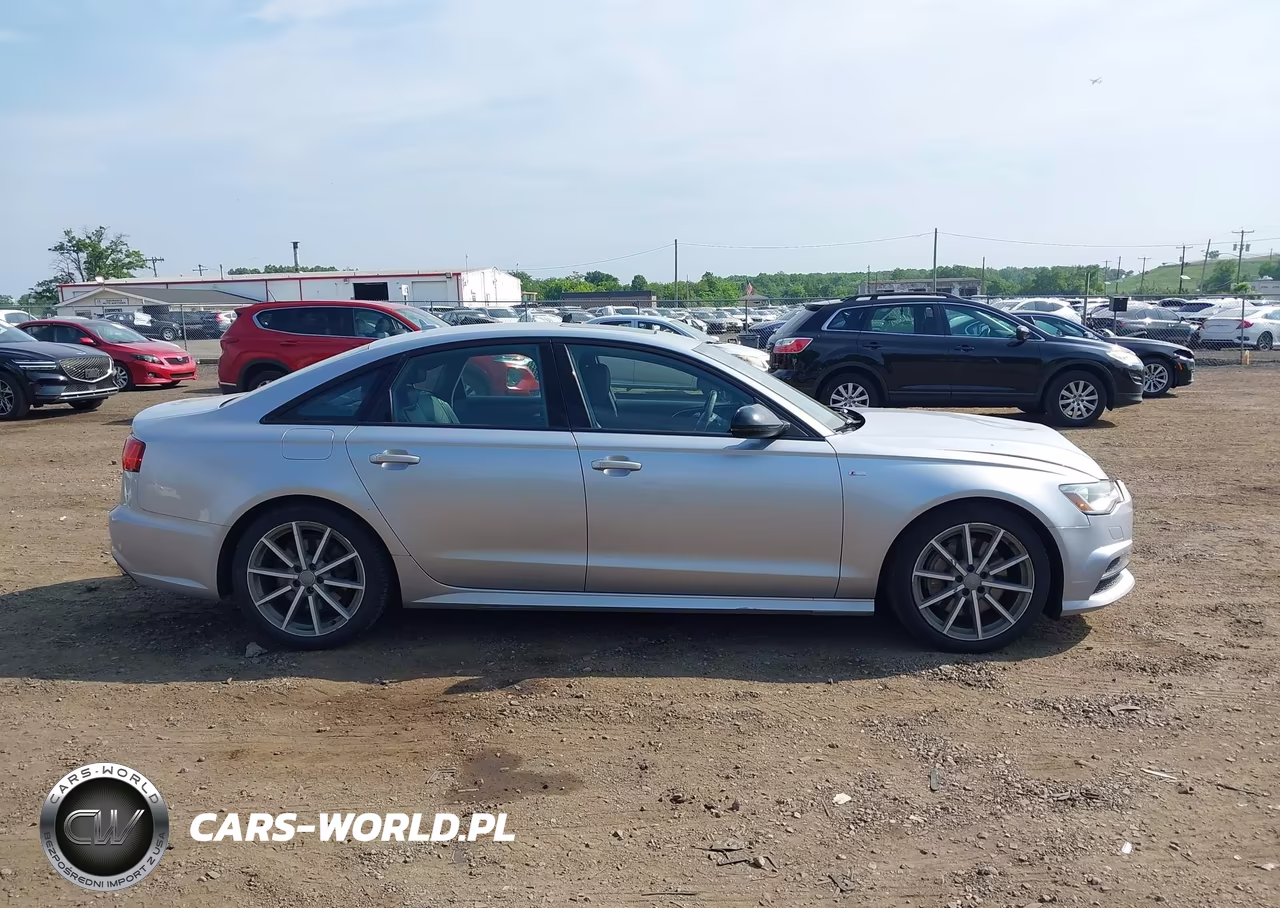 2018 Audi A6 2.0T Premium-2.0T Sport VIN:WAUF8AFCXJN064252 - 13