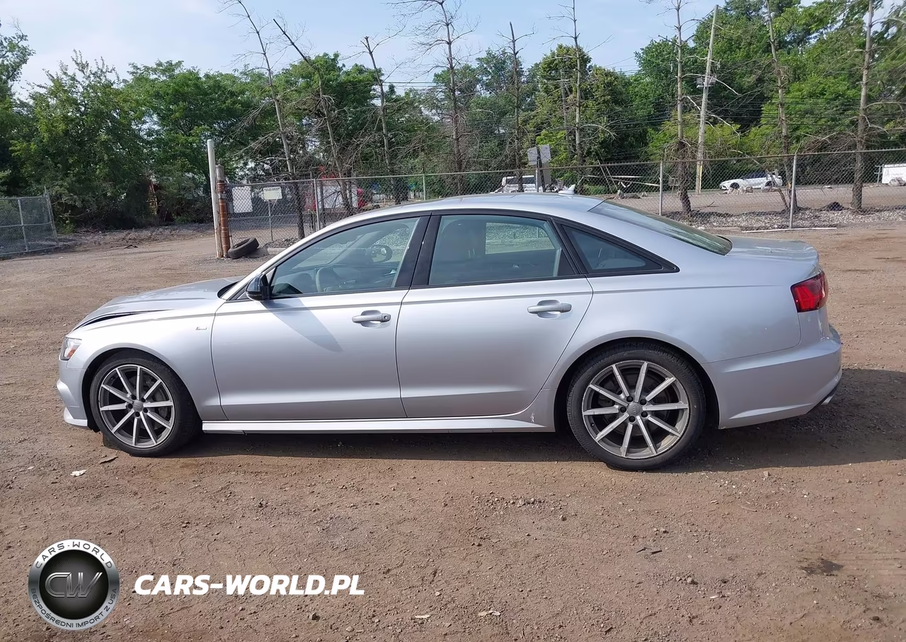 2018 Audi A6 2.0T Premium-2.0T Sport VIN:WAUF8AFCXJN064252 - 14