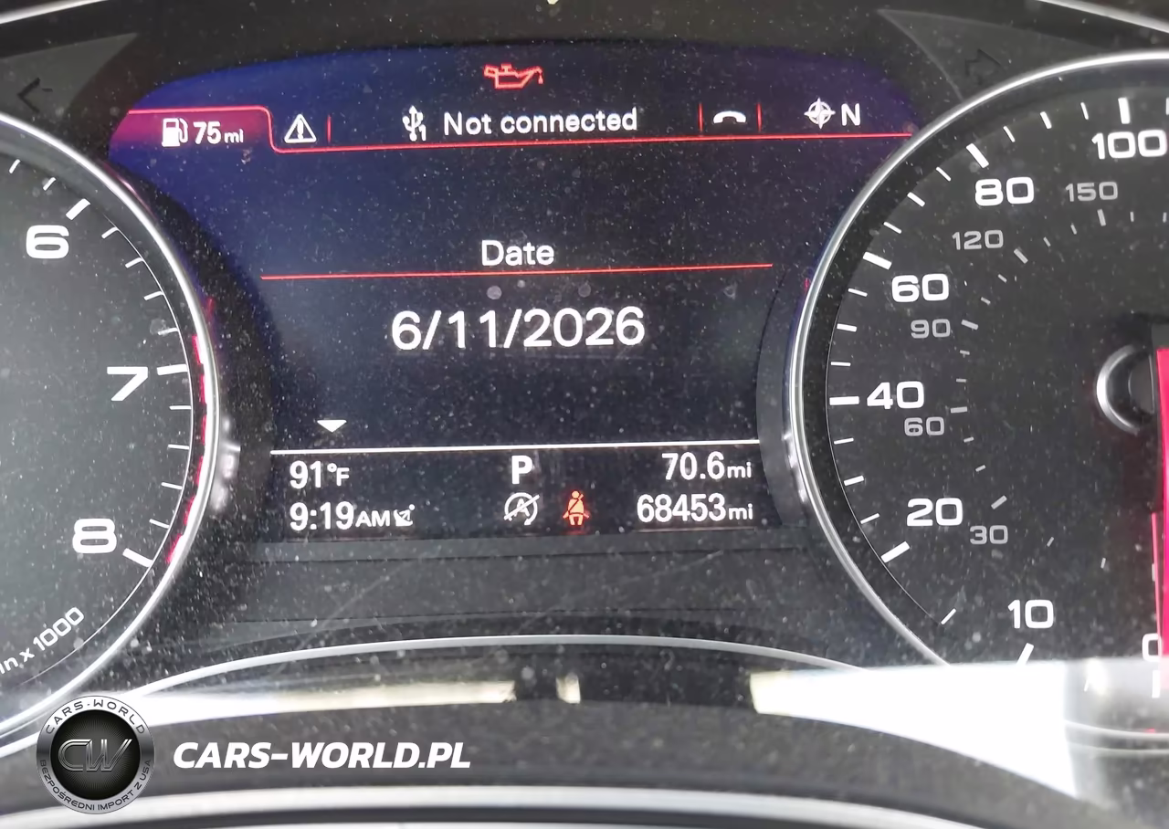 2018 Audi A6 2.0T Premium-2.0T Sport VIN:WAUF8AFCXJN064252 - 15