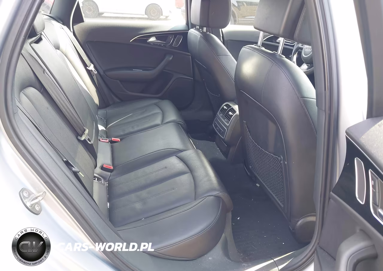2018 Audi A6 2.0T Premium-2.0T Sport VIN:WAUF8AFCXJN064252 - 8