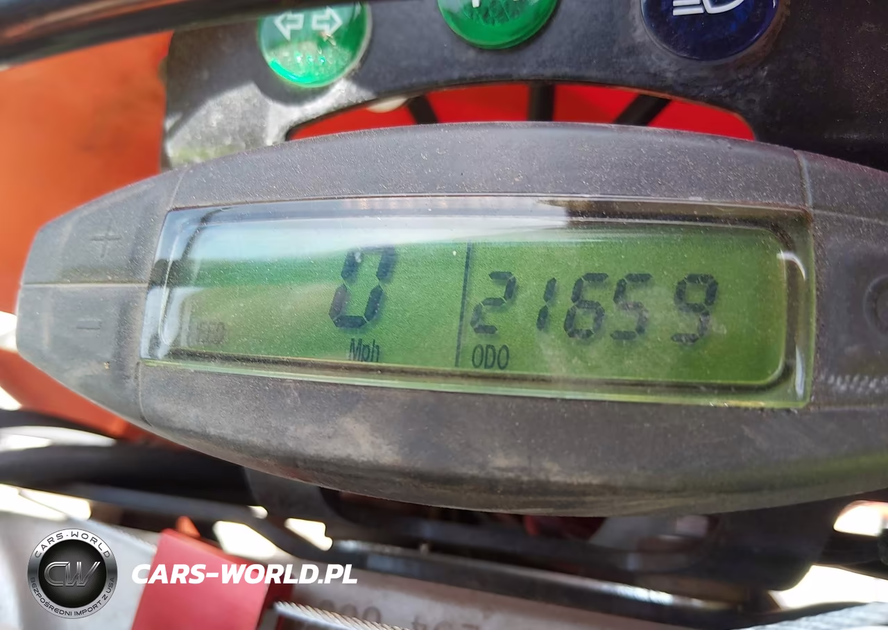 2006 Ktm 625 Smc VIN:VBKEXN4056M700718 - 7