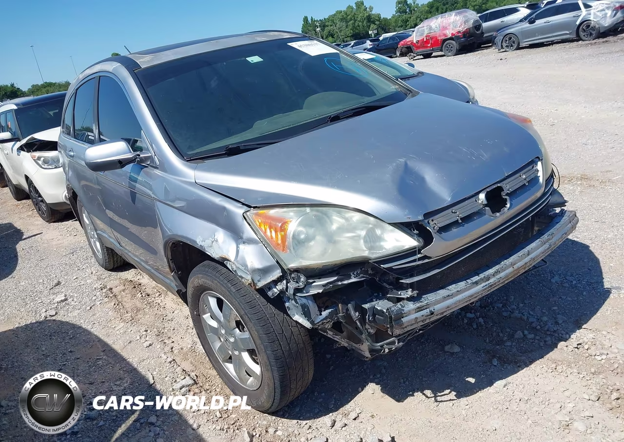 2008 Honda Cr-V Ex-L – zdjęcie 1 z 15
