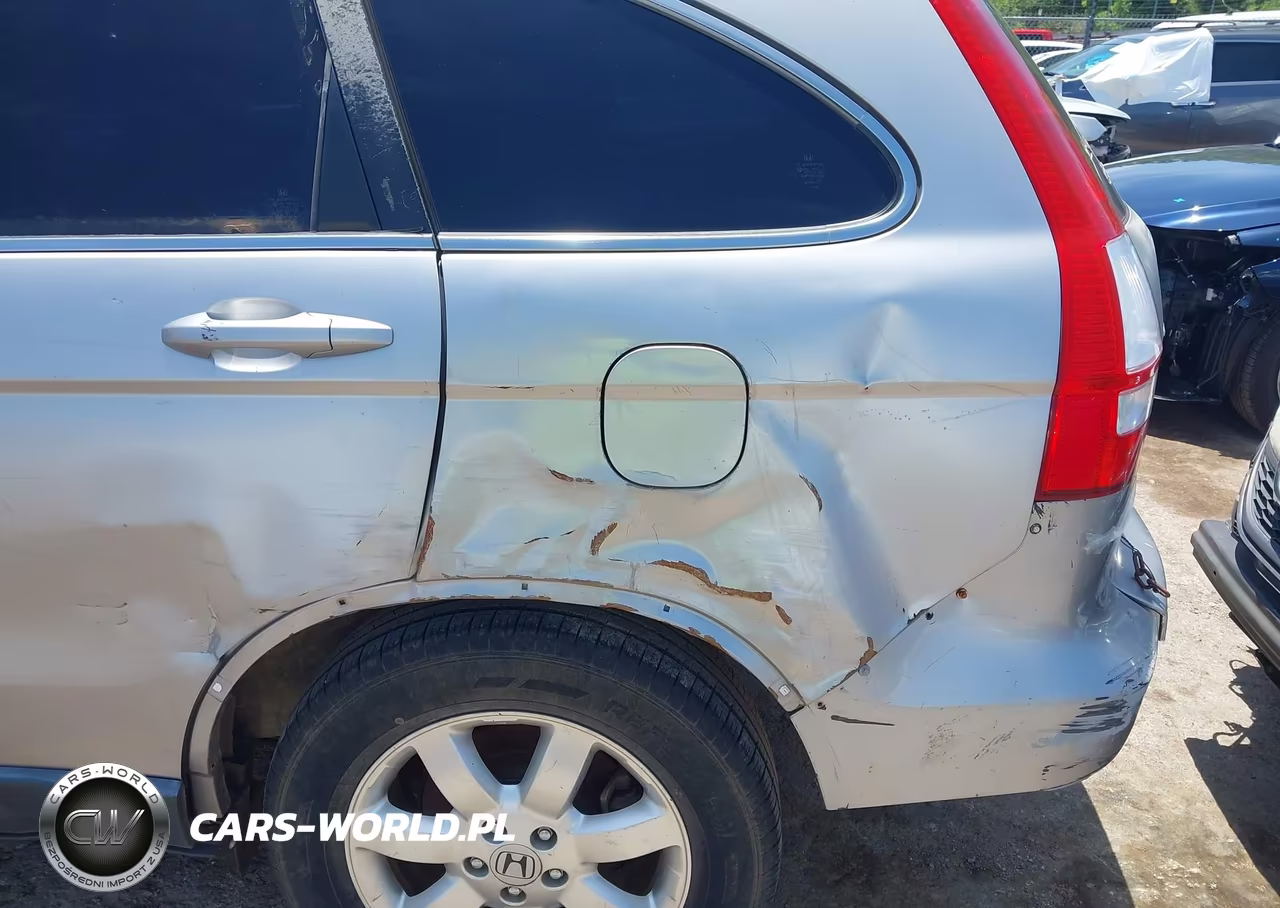 2008 Honda Cr-V Ex-L VIN:JHLRE48708C034034 - 13