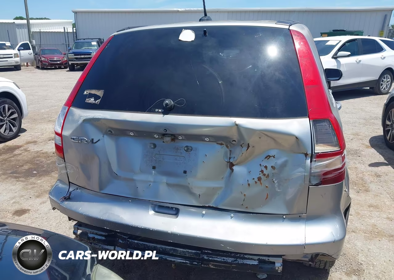 2008 Honda Cr-V Ex-L VIN:JHLRE48708C034034 - 14