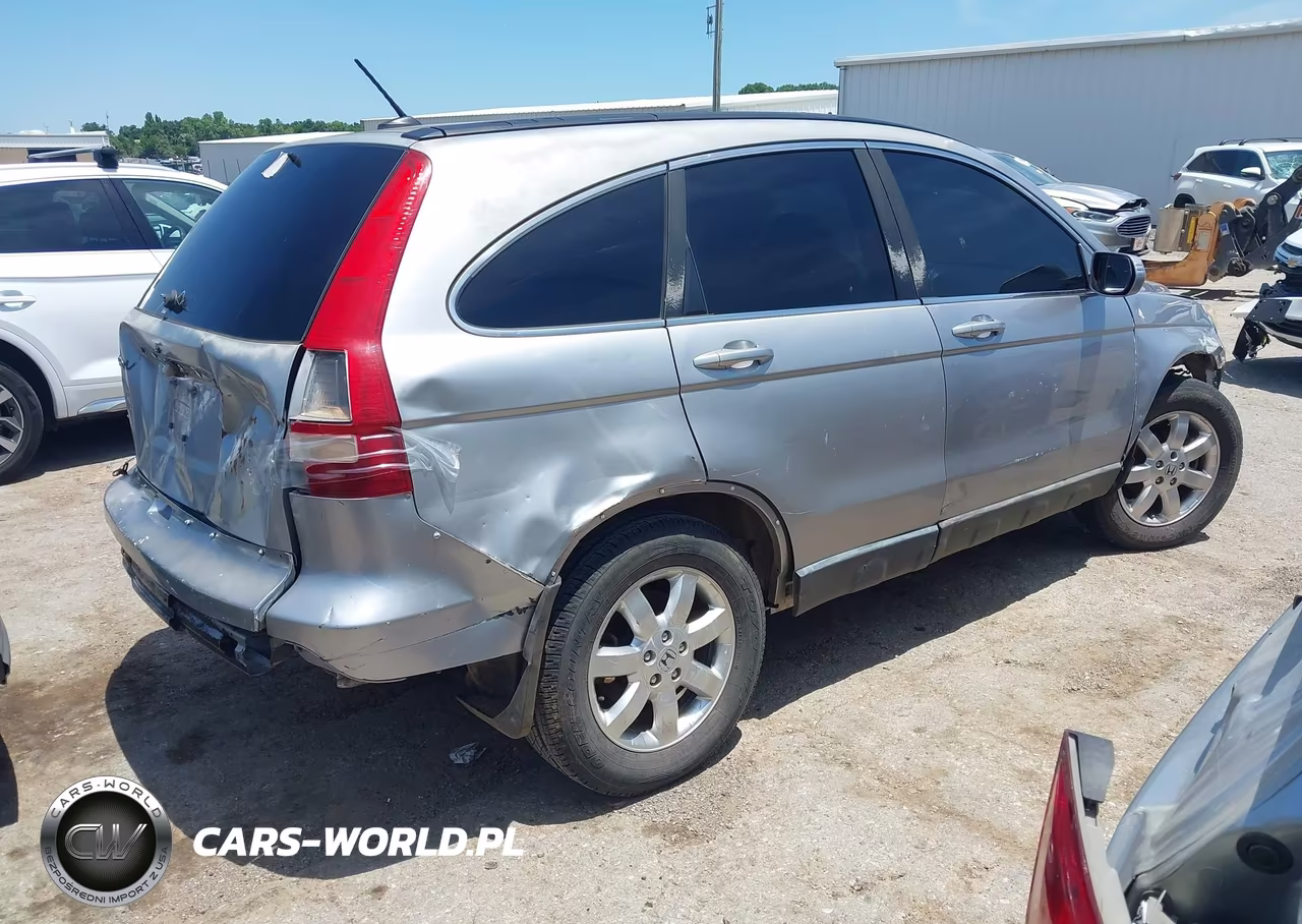 2008 Honda Cr-V Ex-L VIN:JHLRE48708C034034 - 4
