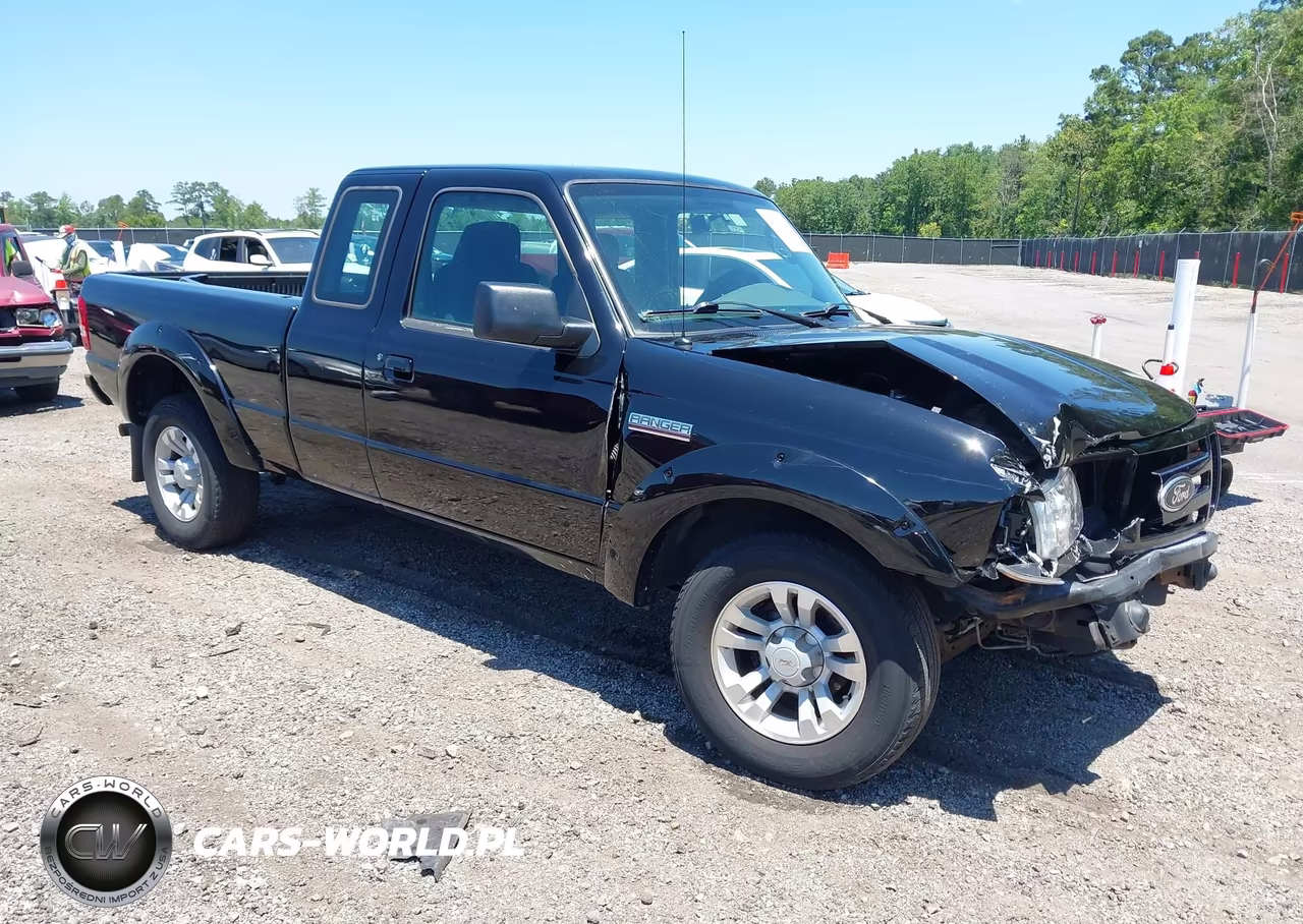 2007 Ford Ranger Sport-Stx-Xl-Xlt – zdjęcie 1 z 16