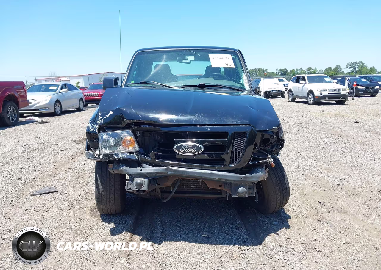 2007 Ford Ranger Sport-Stx-Xl-Xlt VIN:1FTYR14U17PA05544 - 12