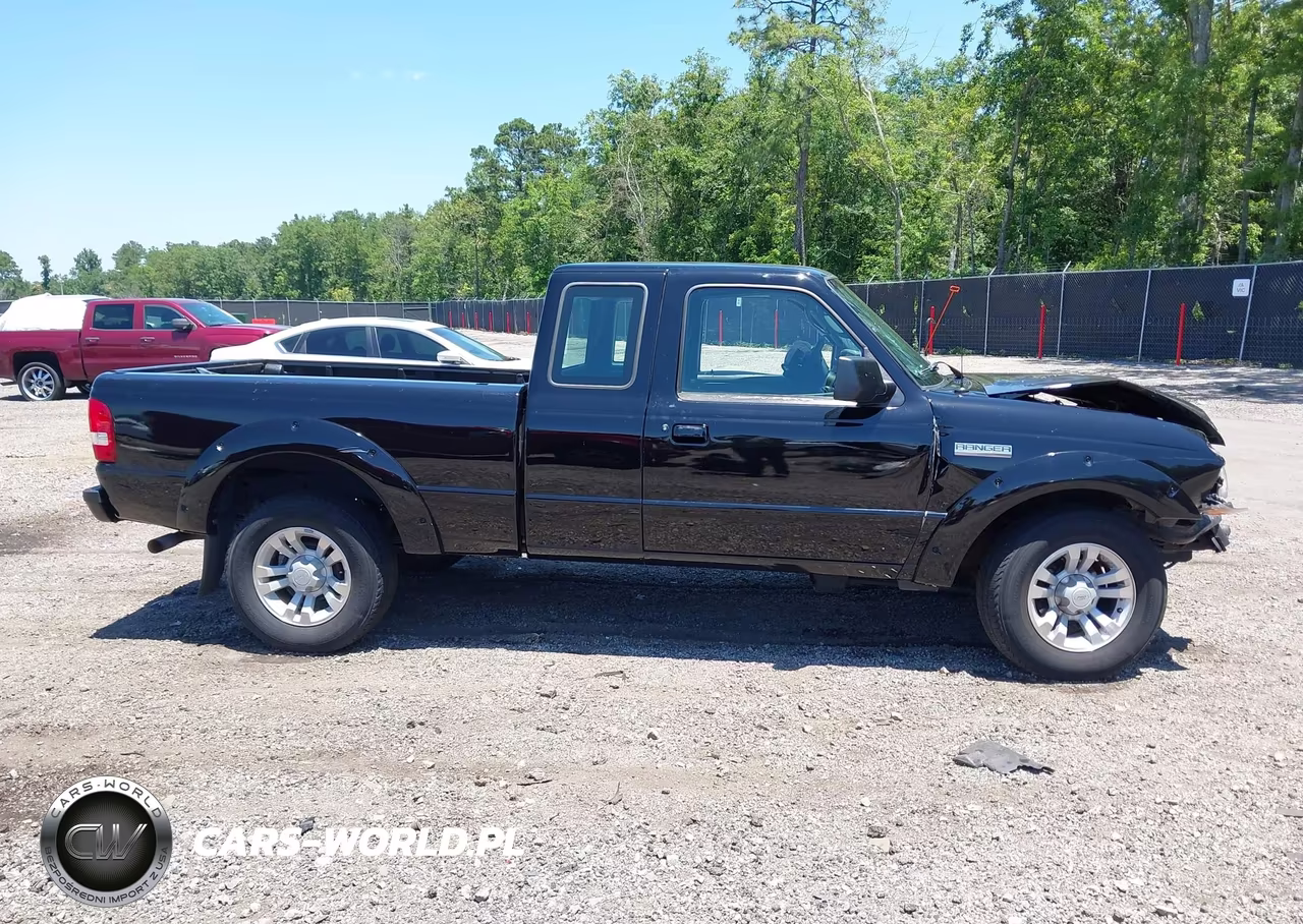 2007 Ford Ranger Sport-Stx-Xl-Xlt VIN:1FTYR14U17PA05544 - 13