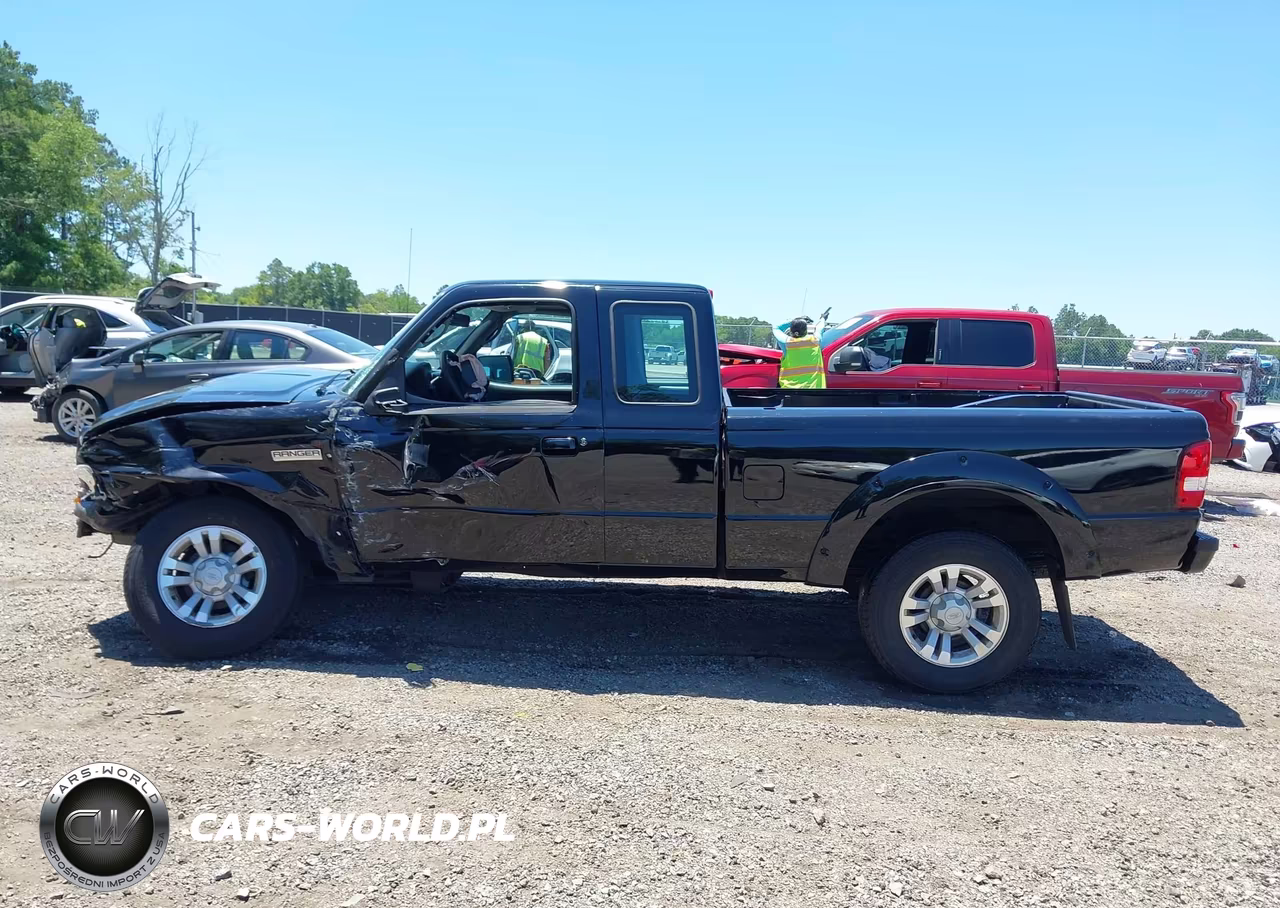 2007 Ford Ranger Sport-Stx-Xl-Xlt VIN:1FTYR14U17PA05544 - 14