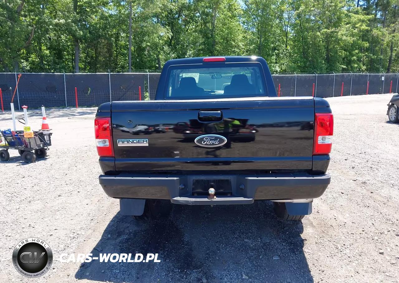 2007 Ford Ranger Sport-Stx-Xl-Xlt VIN:1FTYR14U17PA05544 - 16