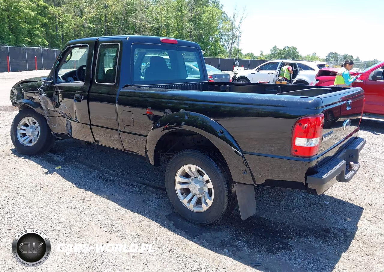 2007 Ford Ranger Sport-Stx-Xl-Xlt VIN:1FTYR14U17PA05544 - 3