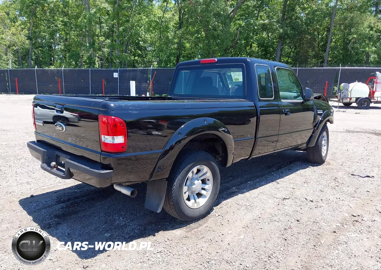 2007 Ford Ranger Sport-Stx-Xl-Xlt VIN:1FTYR14U17PA05544 - 4