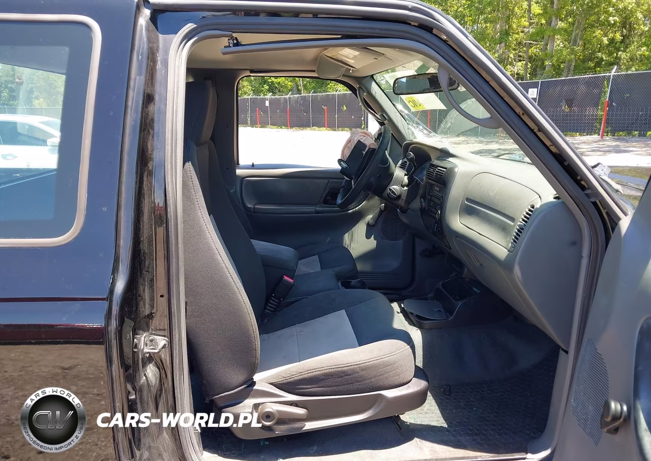 2007 Ford Ranger Sport-Stx-Xl-Xlt VIN:1FTYR14U17PA05544 - 5