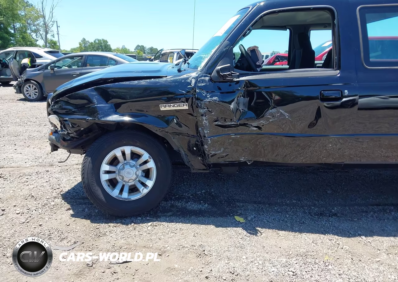 2007 Ford Ranger Sport-Stx-Xl-Xlt VIN:1FTYR14U17PA05544 - 6