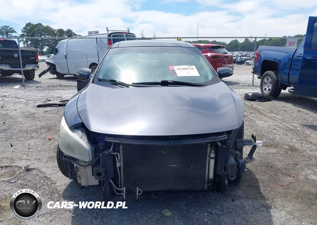 2009 Nissan Maxima 3.5 Sv VIN:1N4AA51E19C805628 - 13